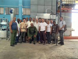 Satışdan sonra quraşdırma maşınları