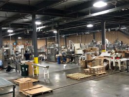 Satışdan sonra quraşdırma maşınları