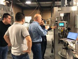 Satışdan sonra quraşdırma maşınları