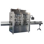 6 nozzle Avtomatik Apple cem doldurma maşını