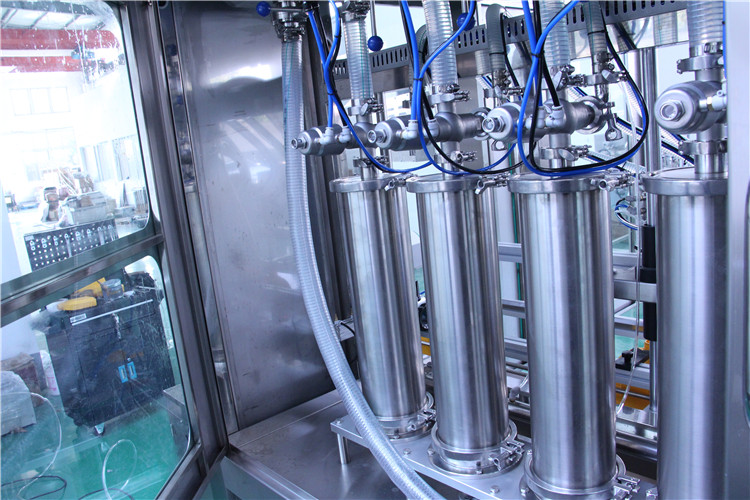 Apple cem doldurma maşını