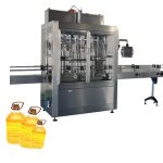 Avtomatik 10 başlıq yağ doldurma maşını
