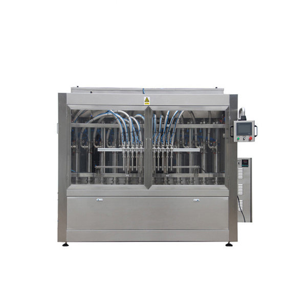 Hindistancevizi yağı dolduran maşın