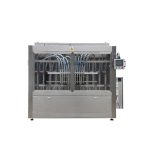 Avtomatik isti pomidor sousu qablaşdırma avadanlığı