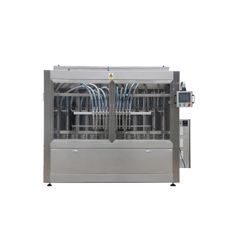 Avtomatik isti pomidor sousu qablaşdırma avadanlığı