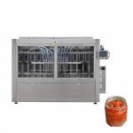 Avtomatik pomidor çilli sous doldurma maşını