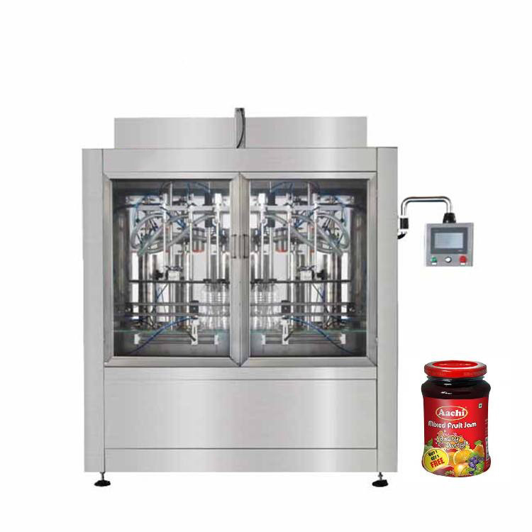 Avtomatik həcm doldurma maşını