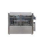 Avtomatik çəki tipi yağ doldurma maşını