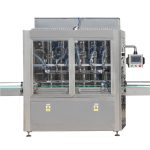 Fabriki Qiymət Avtomatik Plastik Şüşə Mayonez Doldurma Maşın