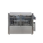 Pomidor pastası isti sous Ketçup qablaşdırma maşını