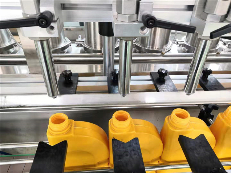 LDP Şüşə Kimyəvi doldurma maşını