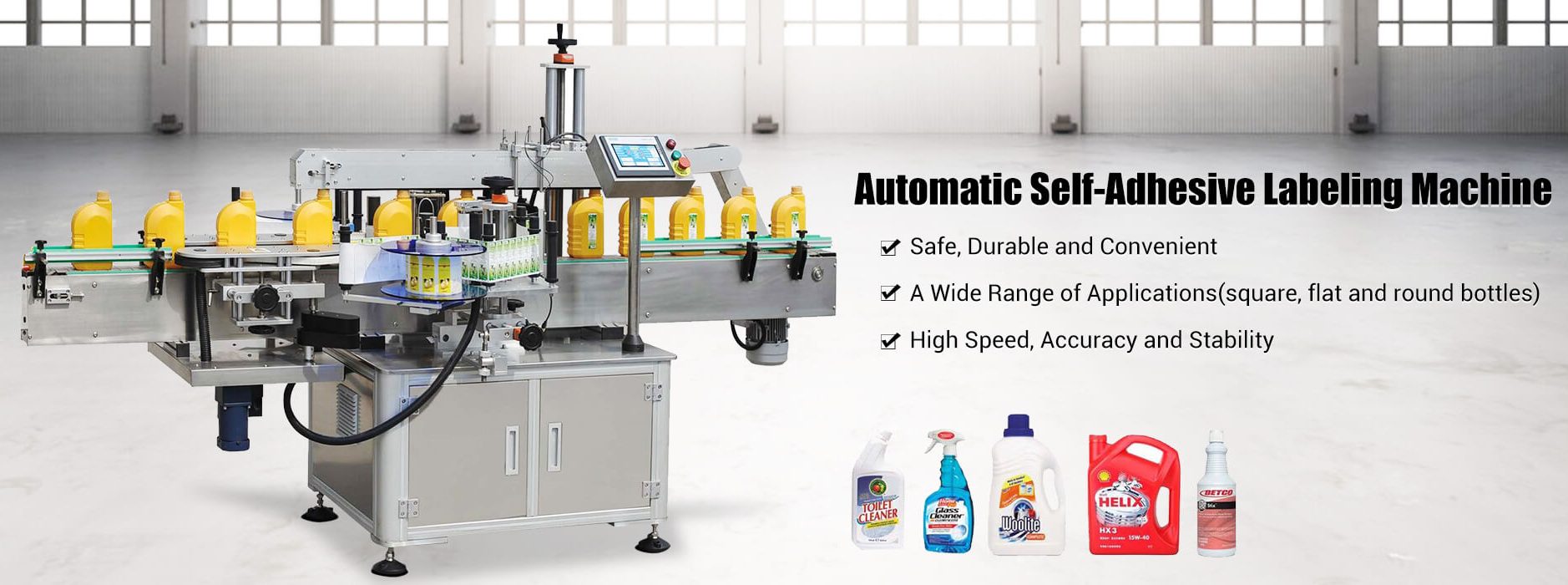 Etiketləmə Maşın