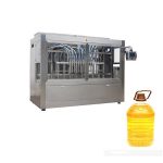 PET Şüşə Yağ doldurma maşını