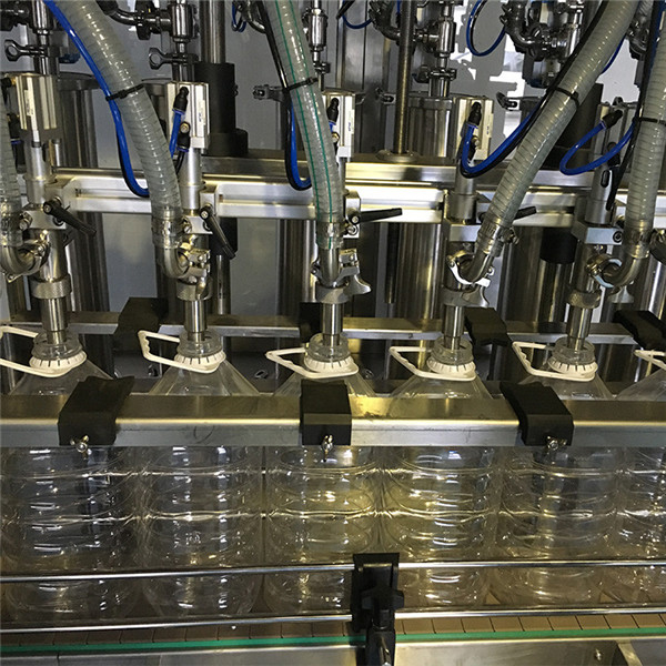 yağ doldurma maşını