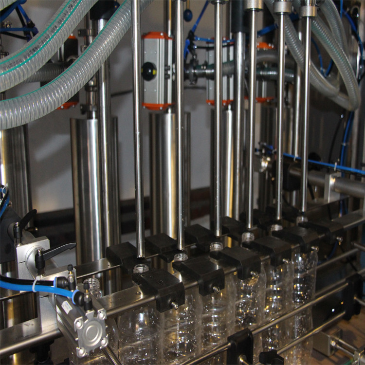 kokos yağı doldurma maşını