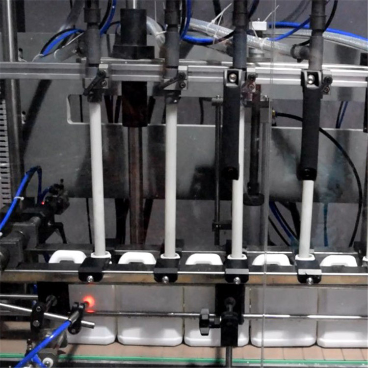 aşındırıcı maye doldurma maşını