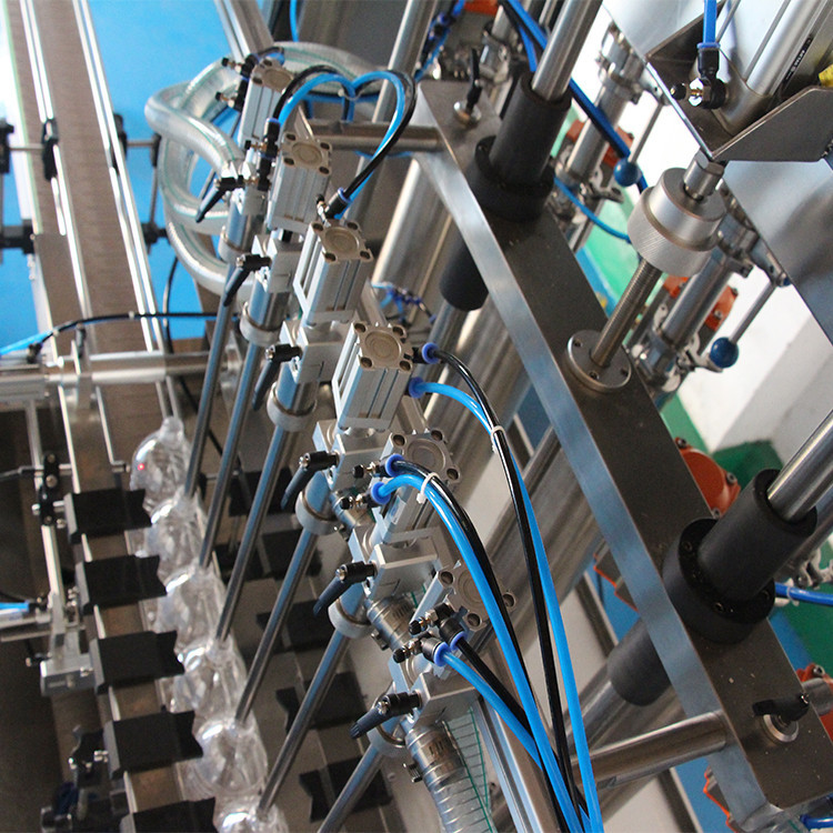 yağ doldurma maşını