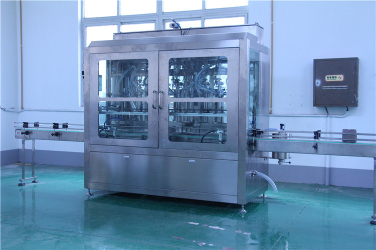 yağ doldurma maşını